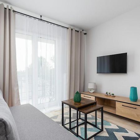 Sunny Apartments With Parking & Balcony Luzycka By Noclegi Renters Swinemünde Exterior foto