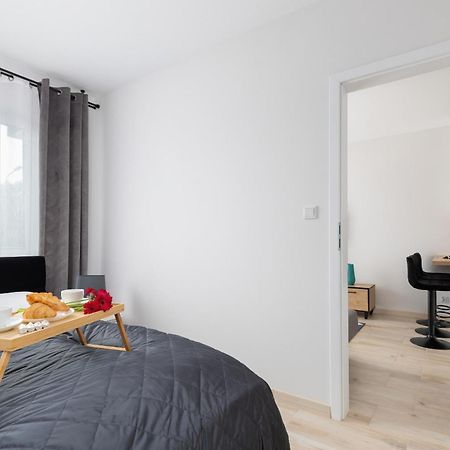 Sunny Apartments With Parking & Balcony Luzycka By Noclegi Renters Swinemünde Exterior foto