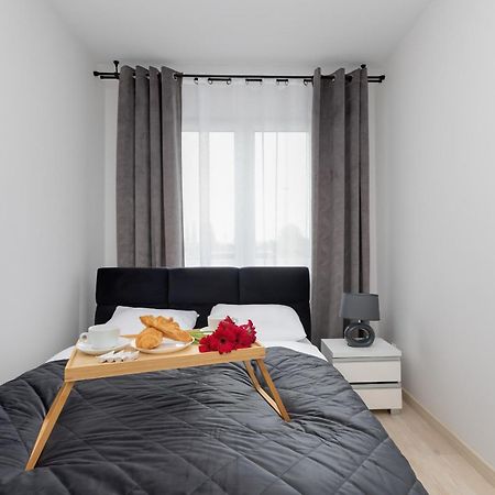 Sunny Apartments With Parking & Balcony Luzycka By Noclegi Renters Swinemünde Exterior foto