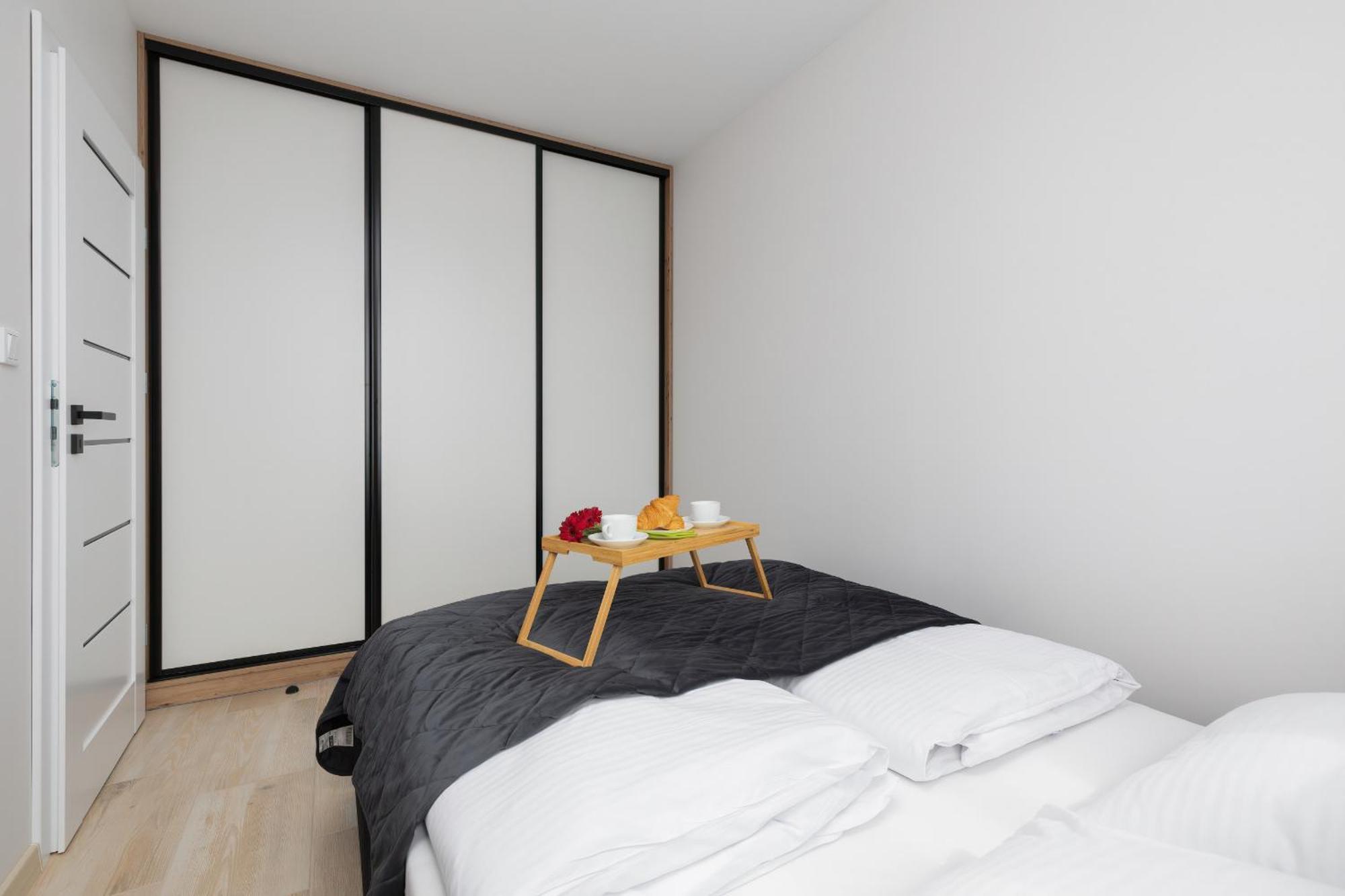 Sunny Apartments With Parking & Balcony Luzycka By Noclegi Renters Swinemünde Exterior foto