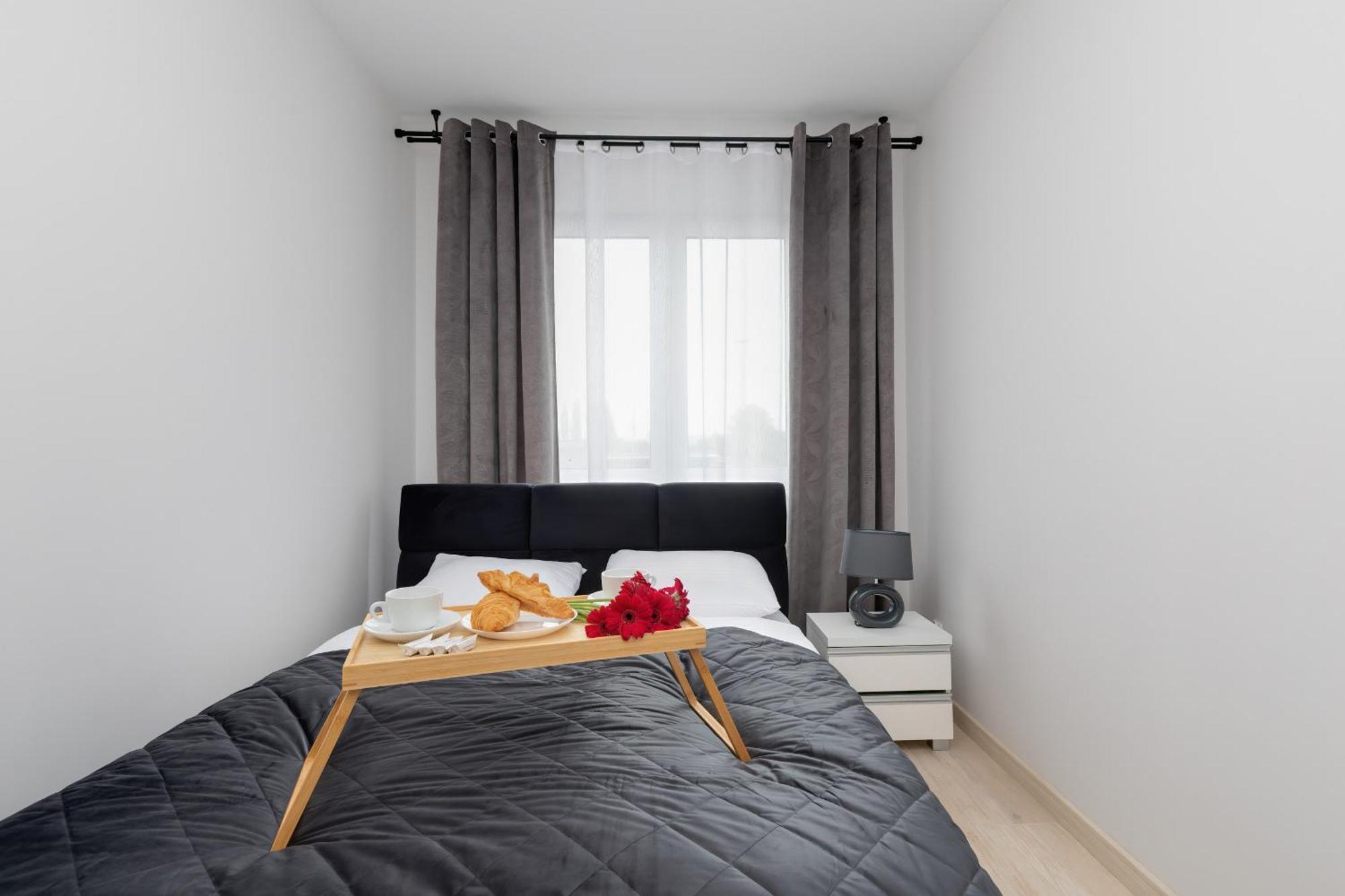 Sunny Apartments With Parking & Balcony Luzycka By Noclegi Renters Swinemünde Exterior foto