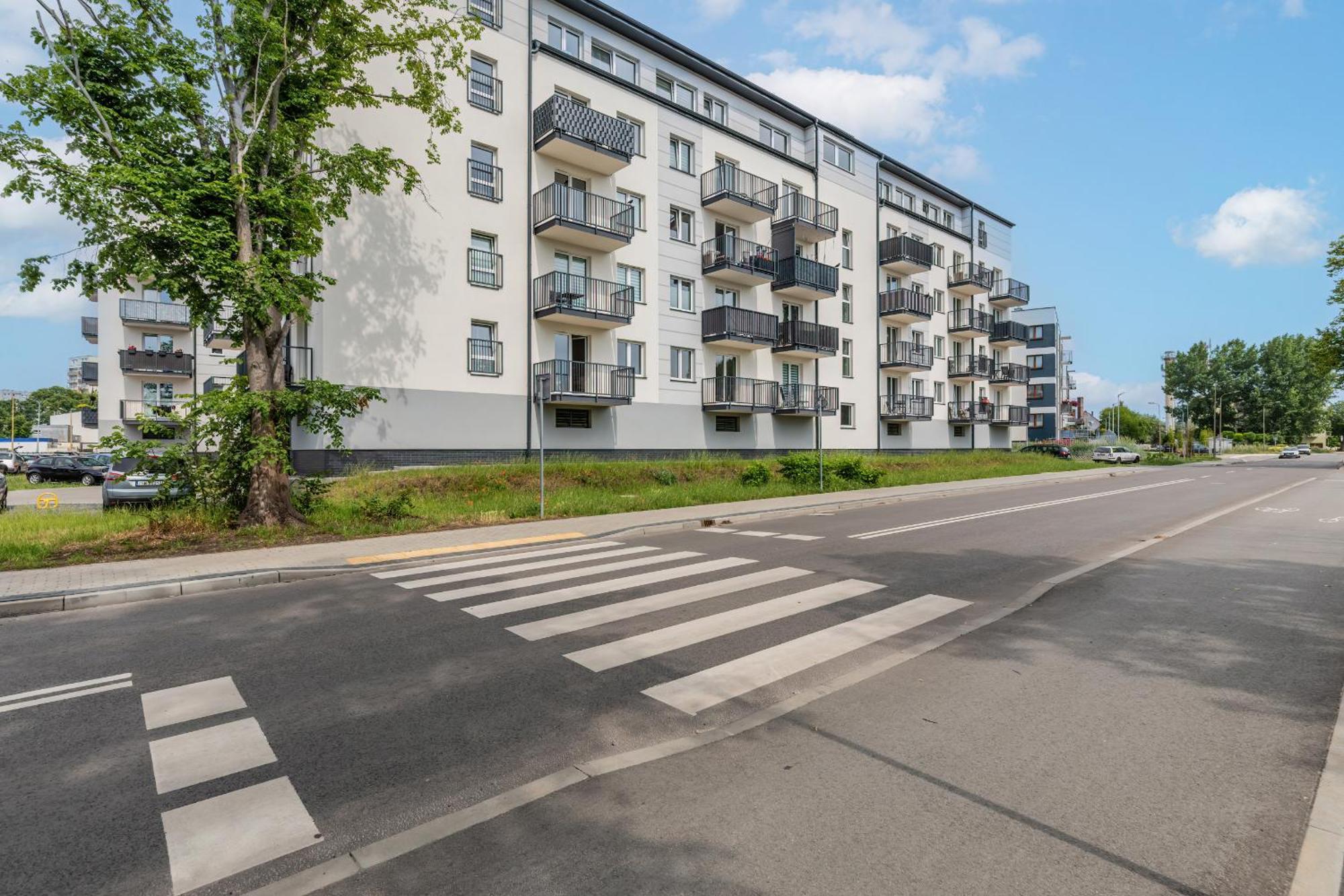 Sunny Apartments With Parking & Balcony Luzycka By Noclegi Renters Swinemünde Exterior foto
