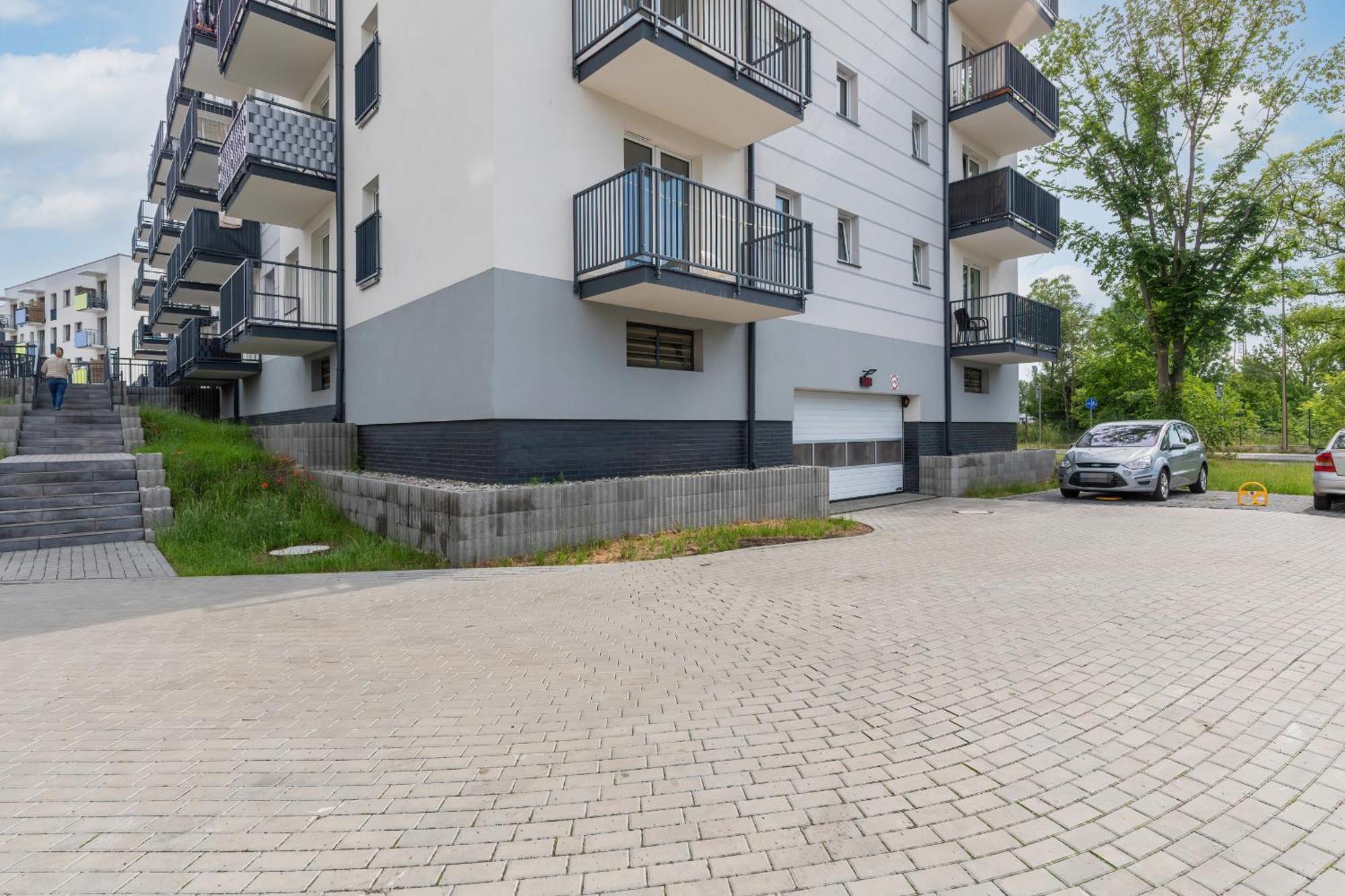 Sunny Apartments With Parking & Balcony Luzycka By Noclegi Renters Swinemünde Exterior foto