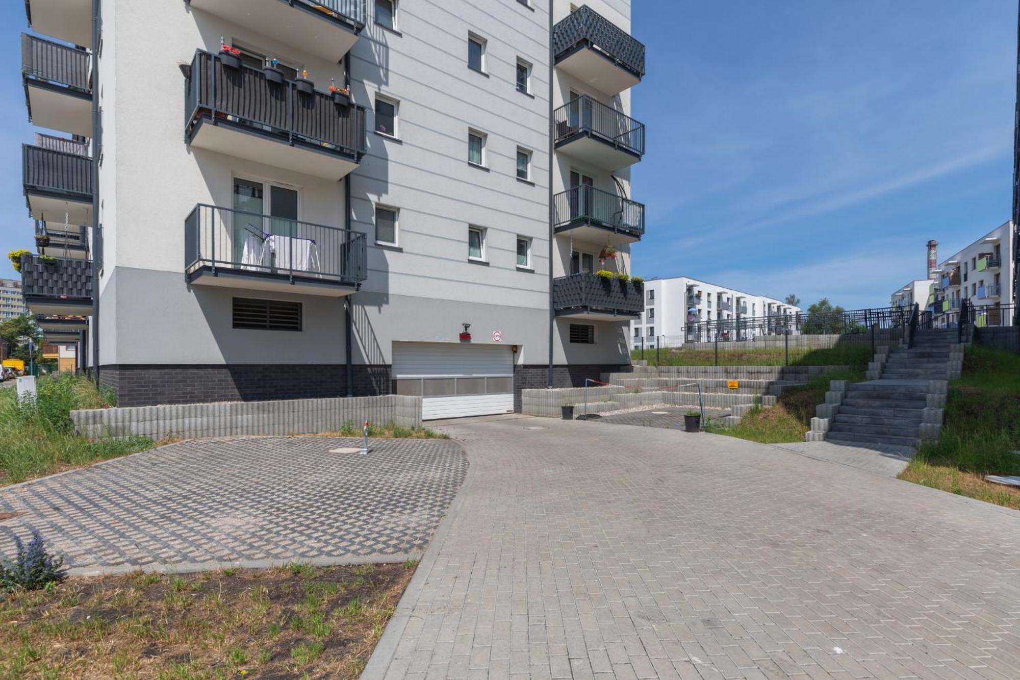 Sunny Apartments With Parking & Balcony Luzycka By Noclegi Renters Swinemünde Exterior foto